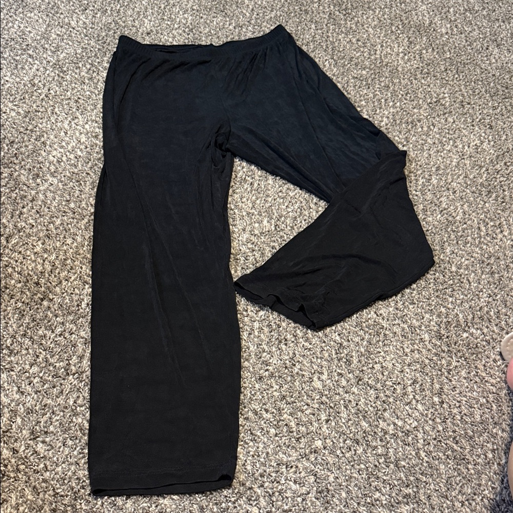 Chico's Black Private Edition Pants